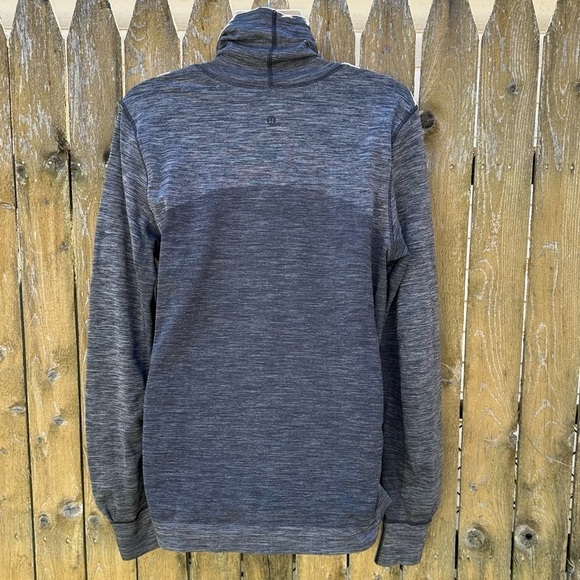 Lululemon Wooly Wonder Turtleneck Sz 12 - Picture 11 of 12